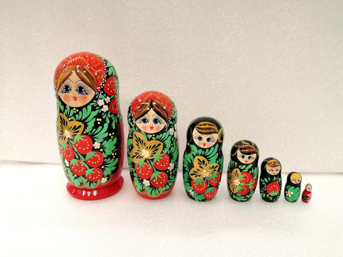 Russian Doll دمية روسية