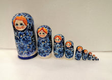Load image into Gallery viewer, Russian Doll دمية روسية