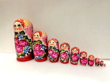 Load image into Gallery viewer, Russian Dolls دمية روسية