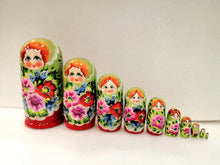 Load image into Gallery viewer, Russian Doll دمية روسية