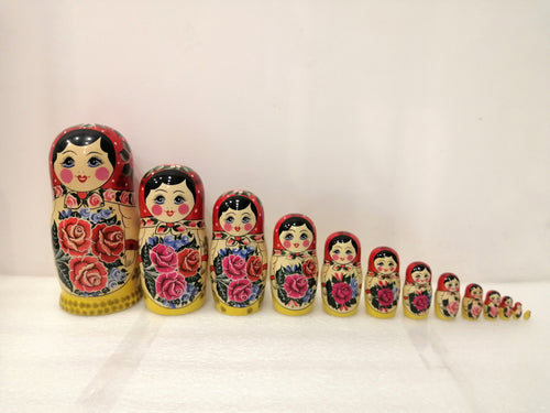 Russian Doll دمية روسية