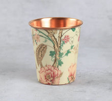 Load image into Gallery viewer, Handcrafted Copper Tumbler كوب نحاس مصنوعة يدويا