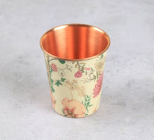 Load image into Gallery viewer, Handcrafted Copper Tumbler كوب نحاس مصنوعة يدويا