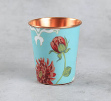 Load image into Gallery viewer, Handcrafted Copper Tumbler كوب نحاس مصنوعة يدويا