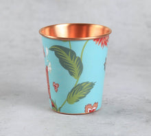 Load image into Gallery viewer, Handcrafted Copper Tumbler كوب نحاس مصنوعة يدويا