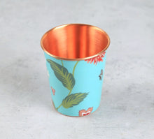 Load image into Gallery viewer, Handcrafted Copper Tumbler كوب نحاس مصنوعة يدويا