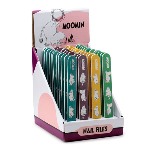 Moomin Nail File مبرد الأظافر
