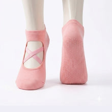 Load image into Gallery viewer, Anti Slip Yoga Socks جوارب اليوجا