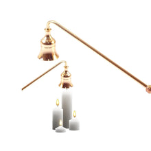 Load image into Gallery viewer, Metal Candle Snuffer أداة إطفاء الشموع المعدنية