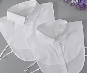 Fake Shirt Collar طوق القميص المزيف