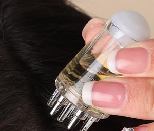 Scalp Liquid Applicator أداة تطبيق سائل فروة الرأس