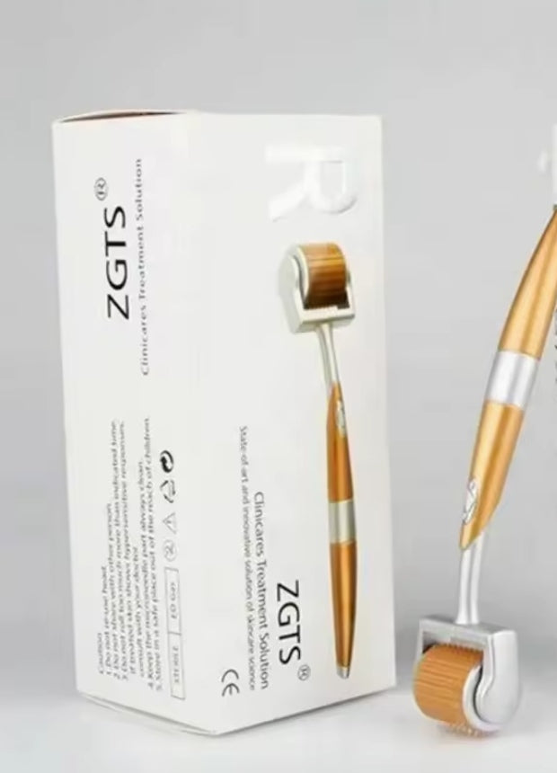 Acne Scar Solving Roller بكرة حل ندبات حب الشباب