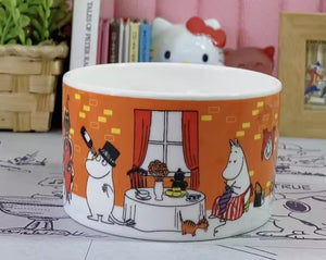 Moomin Bowl  وعاء مومين