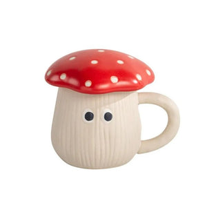 Mashroom Cup كوب فطر