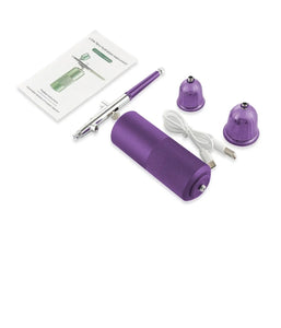 Makeup Airbrush Kit طقم البخاخة