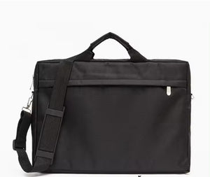 Black Laptop Bag حقيبة كمبيوتر محمول سوداء