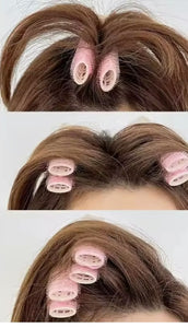 Hair Rollers بكرات الشعر