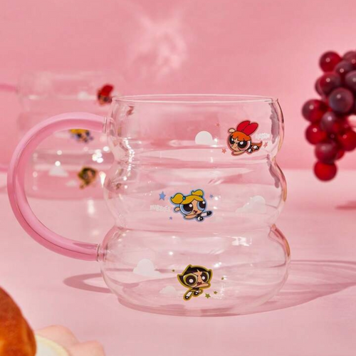 Transparent Mug كوب