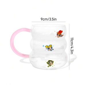 Transparent Mug كوب