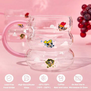 Transparent Mug كوب