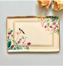 Load image into Gallery viewer, Handcrafted Metal Tray صينية معدنيّة مصنوعة يدويا