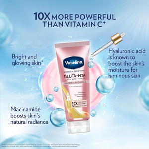 Vaseline Lotion