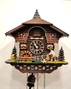 Cuckoo Clock ساعة كوكو