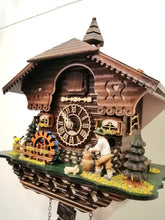 Load image into Gallery viewer, Cuckoo Clock ساعة كوكو