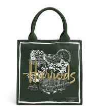 Load image into Gallery viewer, Harrods Small Tote Bag حقيبة هارودز