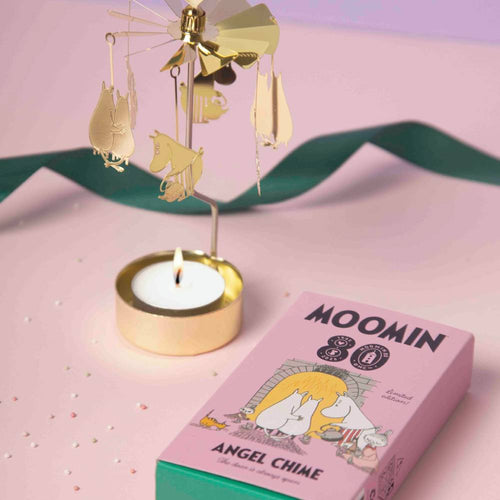 Moomin Tealight Spinner تيلايت سبينر مومن