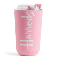 Load image into Gallery viewer, Harrods Travel Mug كوب هيرودز للتنقل