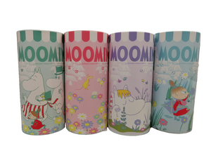 Moomin Tube Box Tissue علبة مناديل أنبوبية