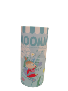 Moomin Tube Box Tissue علبة مناديل أنبوبية