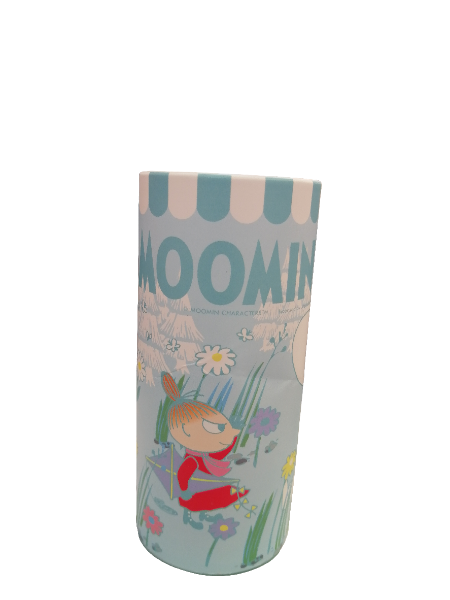 Moomin Tube Box Tissue علبة مناديل أنبوبية