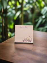 Load image into Gallery viewer, Cartoon Notepad