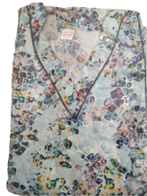 Load image into Gallery viewer, Jalabiya Green design جلابية