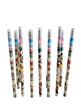 Load image into Gallery viewer, Cartoon pencil قلم رصاص