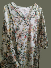 Load image into Gallery viewer, Jalabiya Green design جلابية