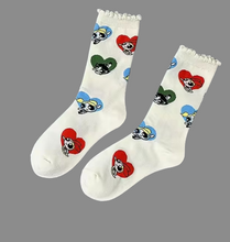 Load image into Gallery viewer, Powerpuff Girls Socks جوارب فتيات القوة