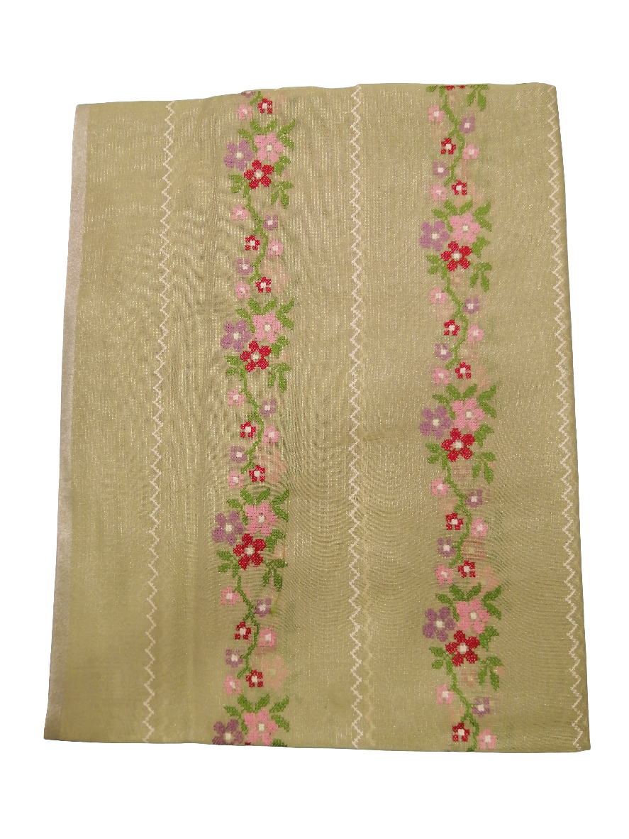 Indian Fabric قماش هندي