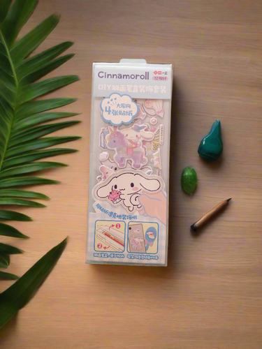Cinnamoroll DIY Pencil Box