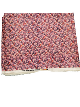 Load image into Gallery viewer, Indian Digital Cotton Fabric with Shayla قماش قطني رقمي هندي مع شايلا