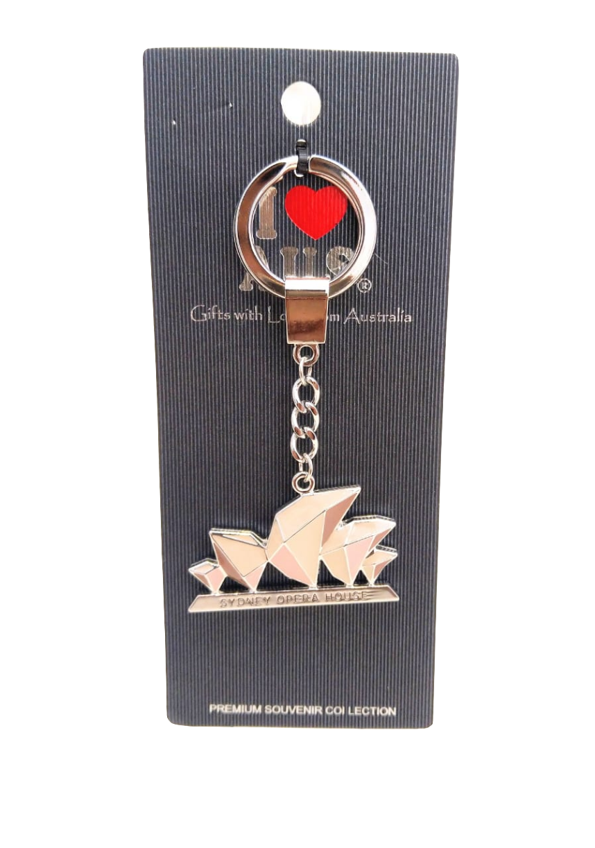 Keychain ميدالية