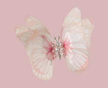 Load image into Gallery viewer, Butterfly Hair Clip مشبك شعر الفراشة