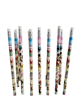 Load image into Gallery viewer, Cartoon pencil قلم رصاص