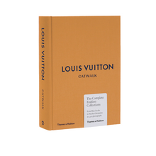 Load image into Gallery viewer, Louis Vuitton Catwalk Book كتاب لويس فويتون