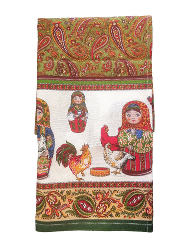 Table Runner عداء الجدول