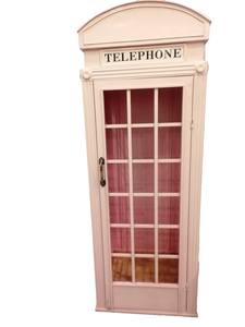 Telephone Booth كشك الهاتف