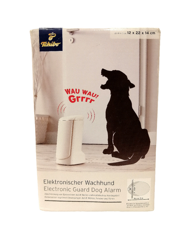 Electronic Guard Dog Alarm جهاز انذار حساس