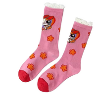 Load image into Gallery viewer, Powerpuff Girls Socks جوارب فتيات القوة